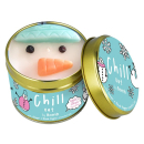 BC Kerze Dose Chill Out Scent Stories Tin Candle