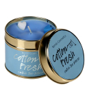 BC Kerze Dose Cotton Fresh Tin Candle