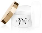 JUSTNAILS Cover Fibre Glace - Soft White 5ml