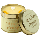 BC Kerze Dose Vanilla Honey Tin Candle